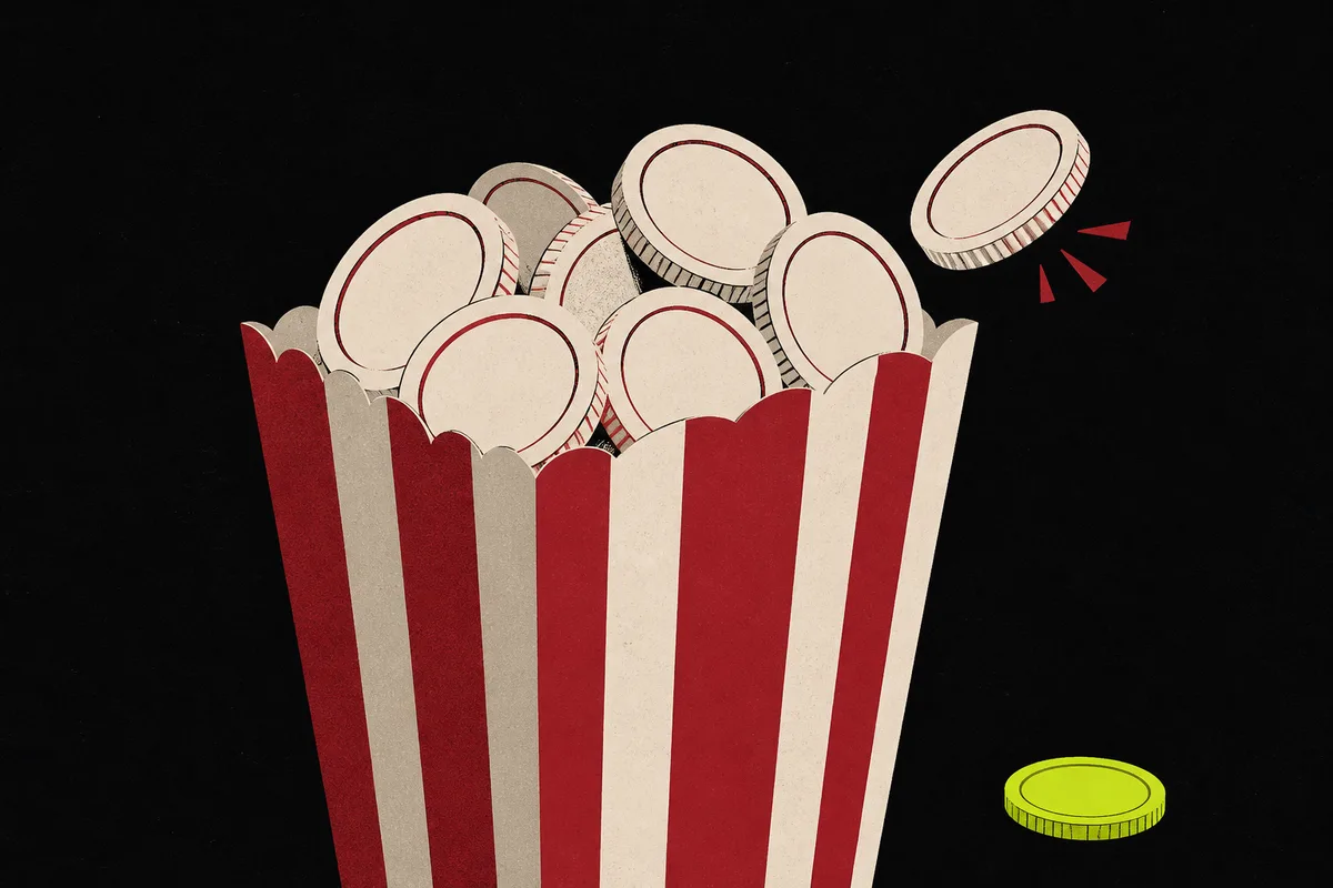 Illustration for “GoodShort's Real Price: $4.99, and No Bulk Discount”