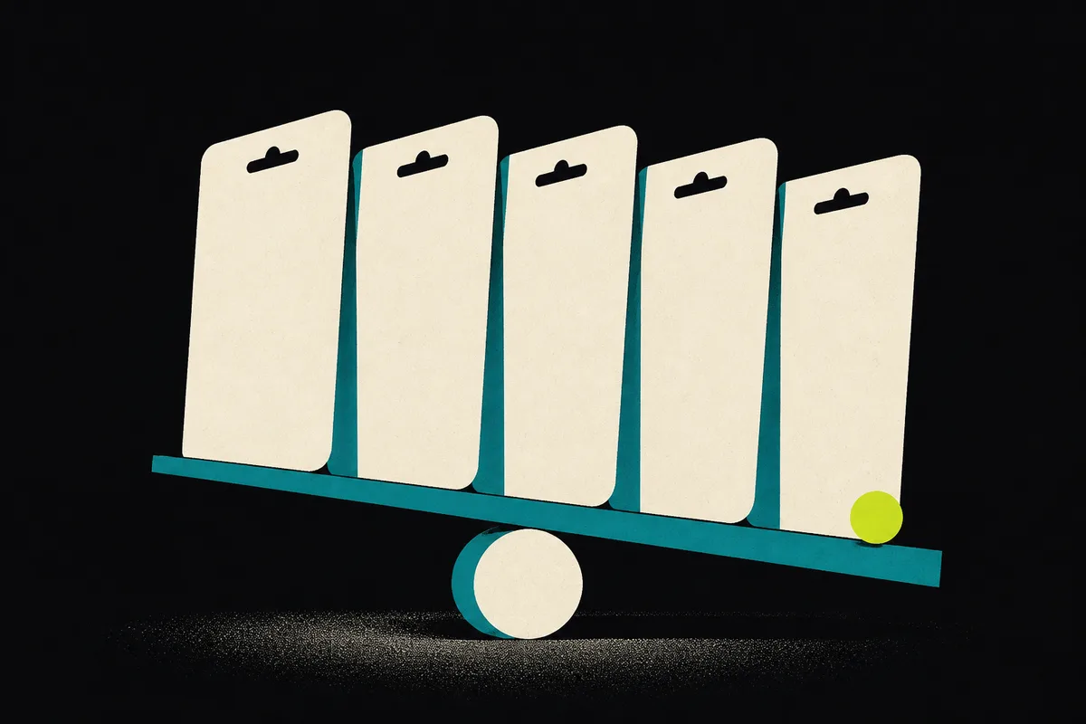 Illustration for “ShortMax Weekly Pass Pro: Five Listings, Two Prices, No Stated Terms”